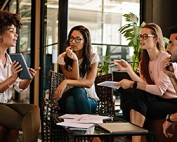 Listen for possibility